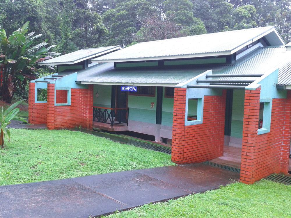 Hotel La Selva Biological Station à Sarapiquí Extérieur photo