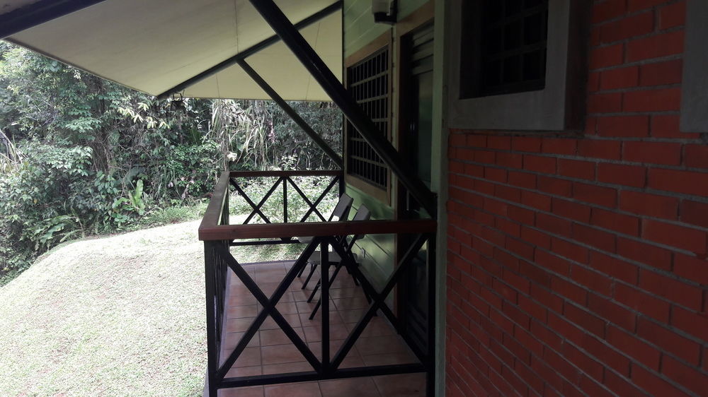 Hotel La Selva Biological Station à Sarapiquí Extérieur photo