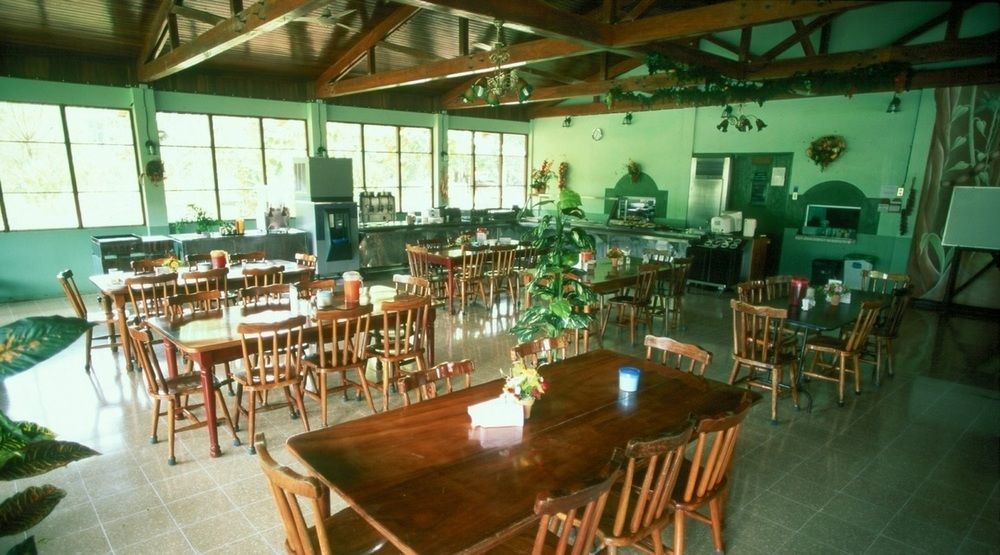 Hotel La Selva Biological Station à Sarapiquí Extérieur photo