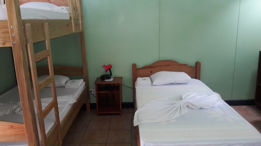 Hotel La Selva Biological Station à Sarapiquí Extérieur photo