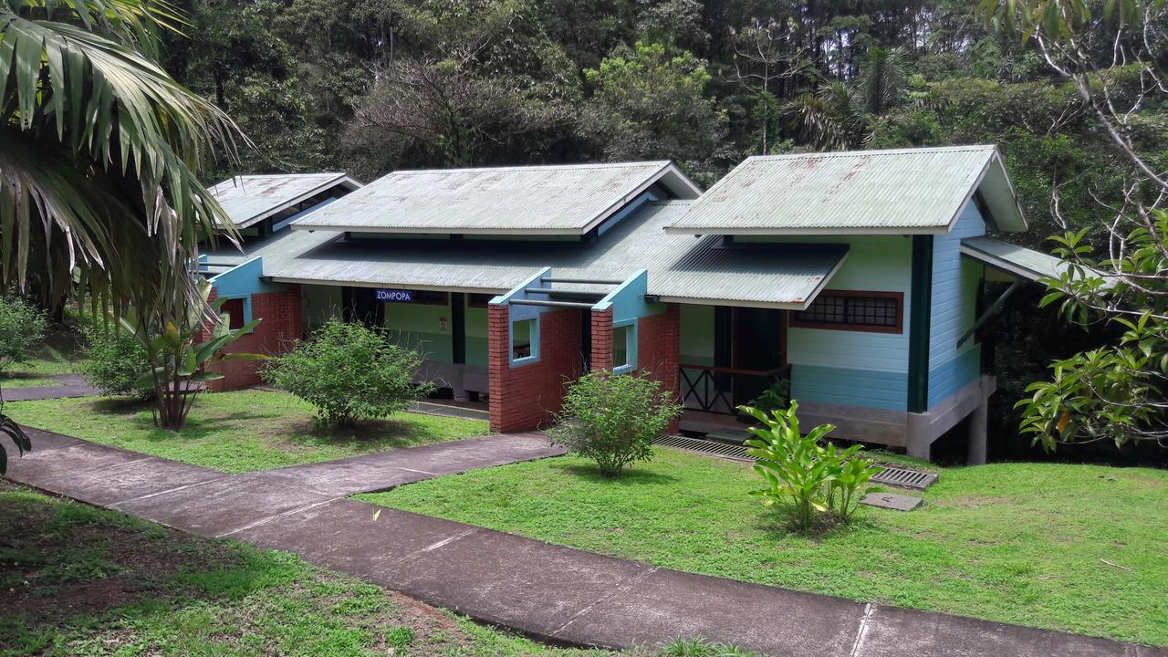 Hotel La Selva Biological Station à Sarapiquí Extérieur photo