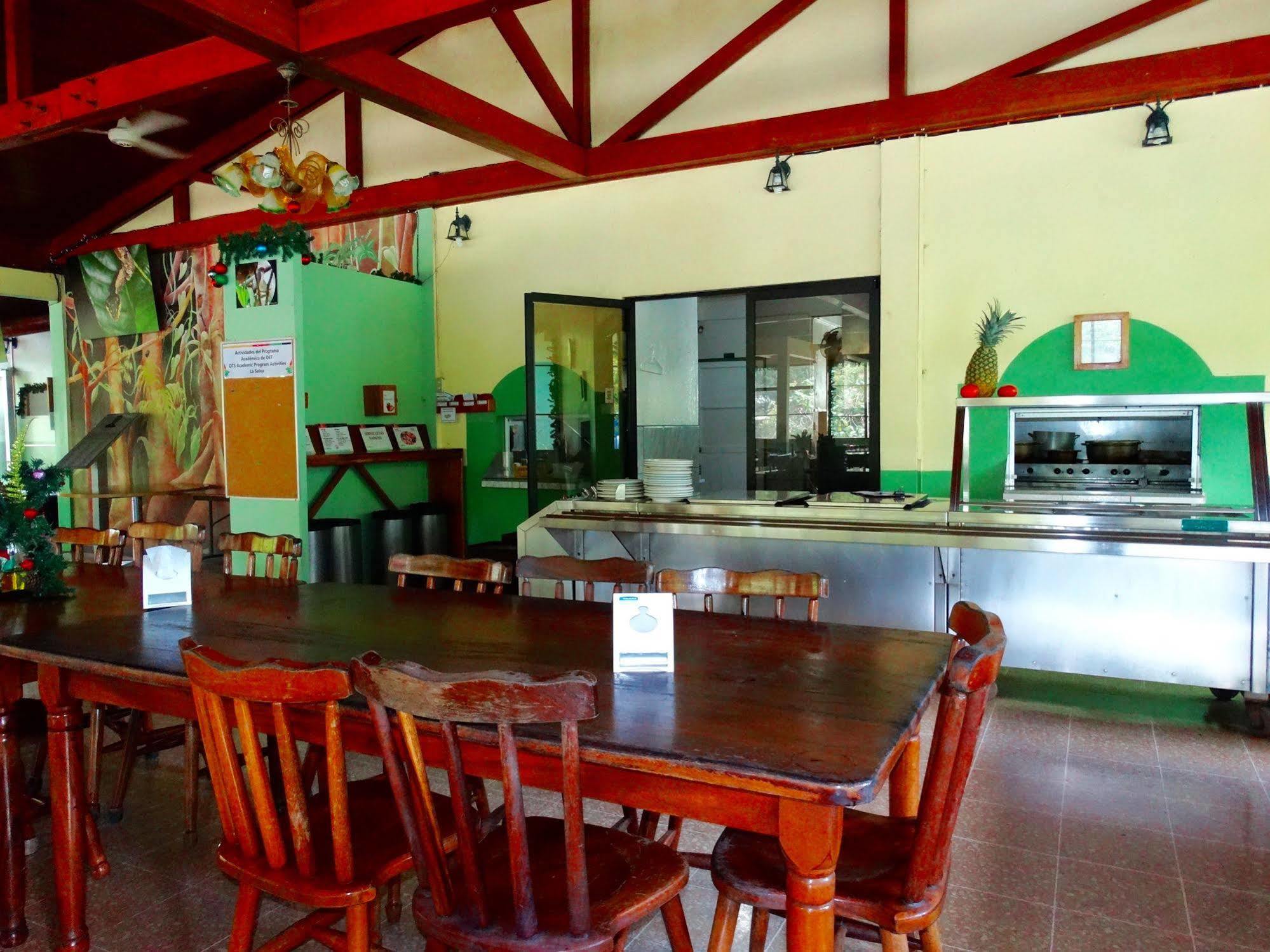 Hotel La Selva Biological Station à Sarapiquí Extérieur photo