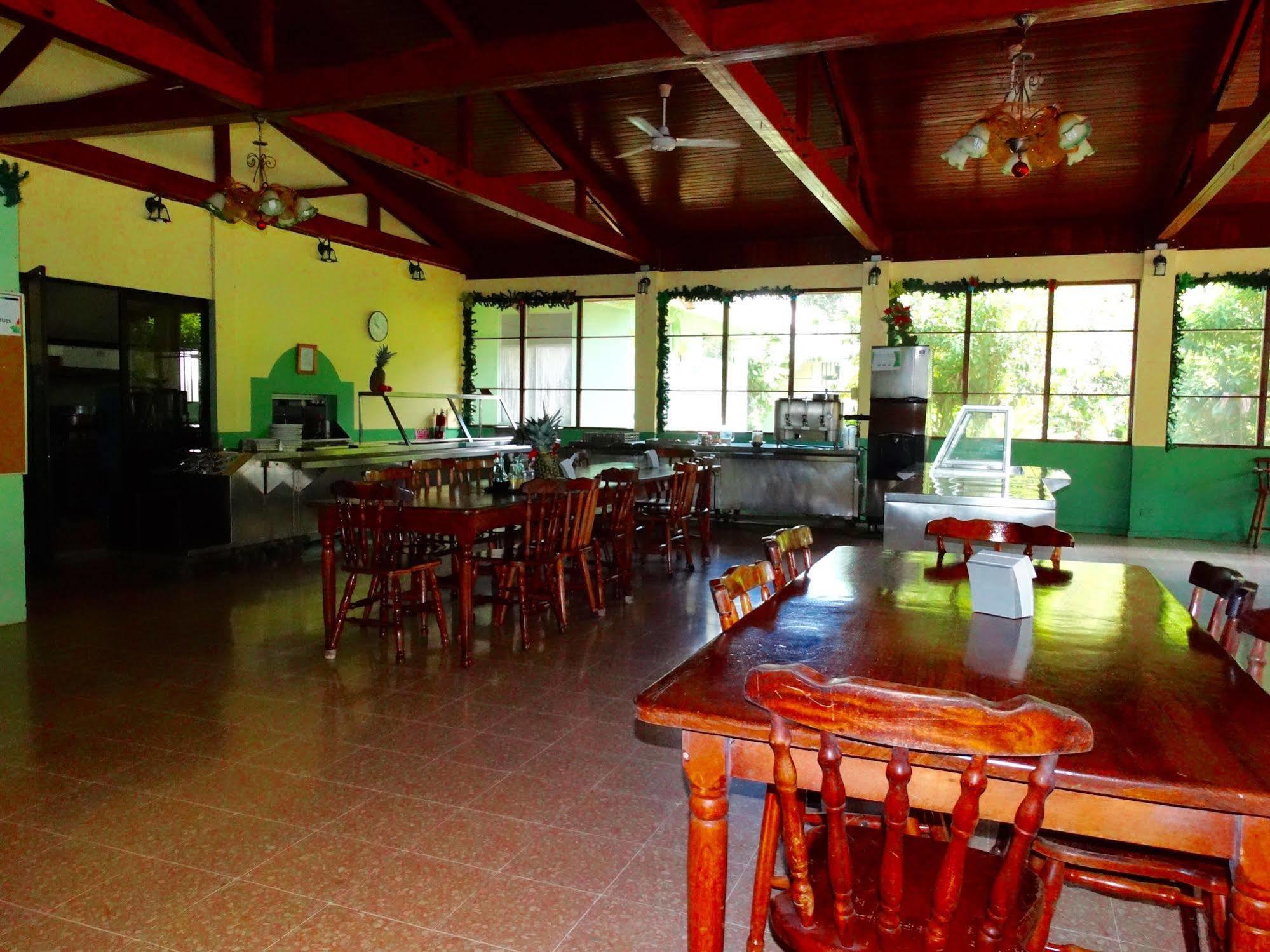 Hotel La Selva Biological Station à Sarapiquí Extérieur photo
