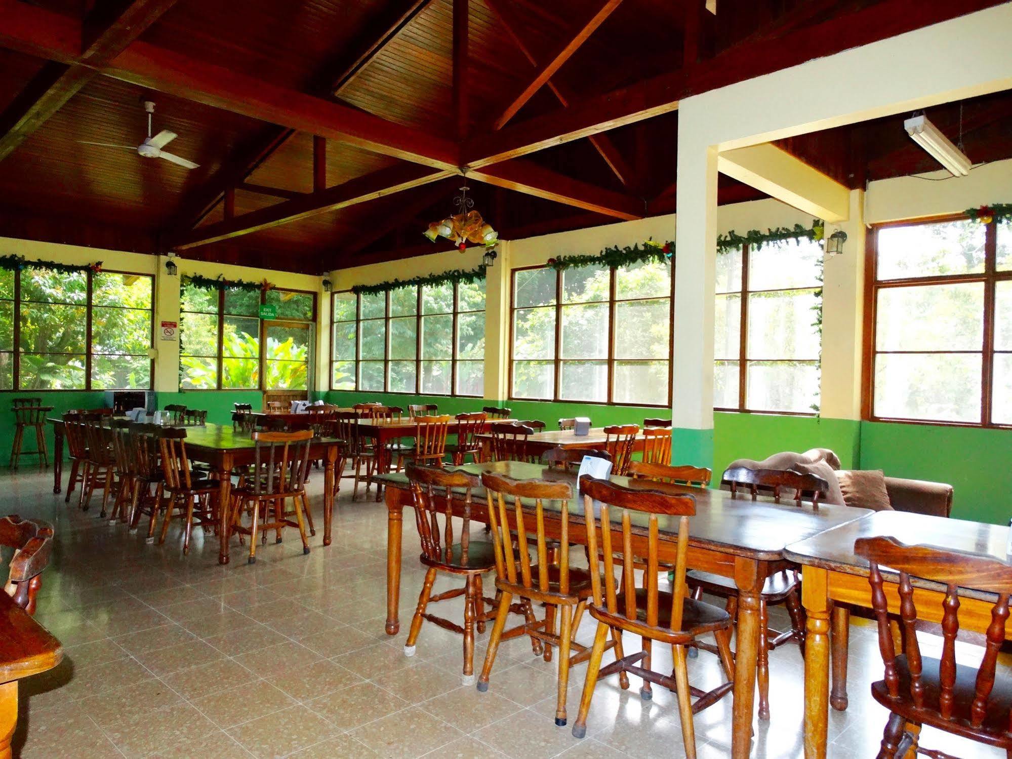 Hotel La Selva Biological Station à Sarapiquí Extérieur photo