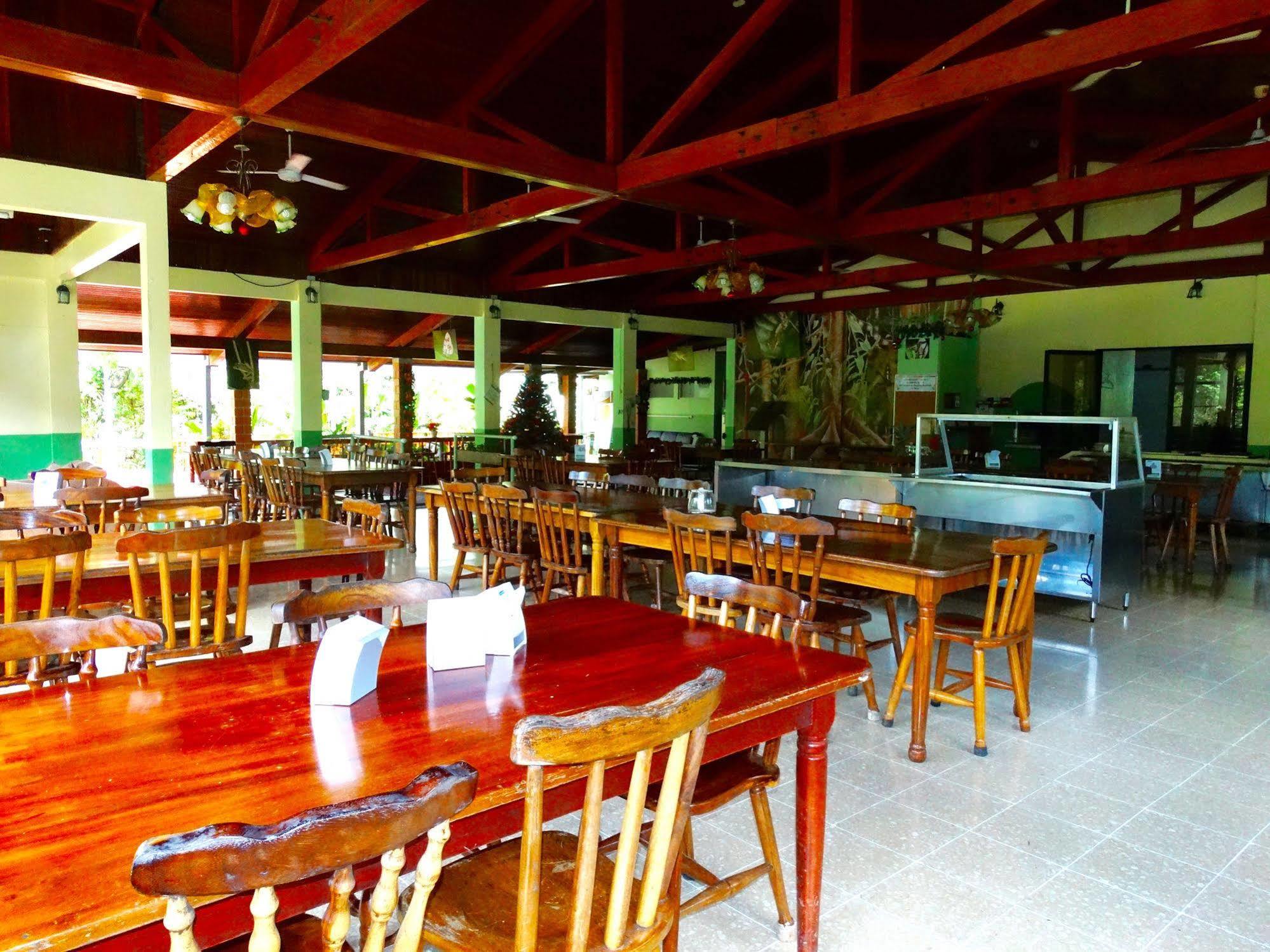 Hotel La Selva Biological Station à Sarapiquí Extérieur photo