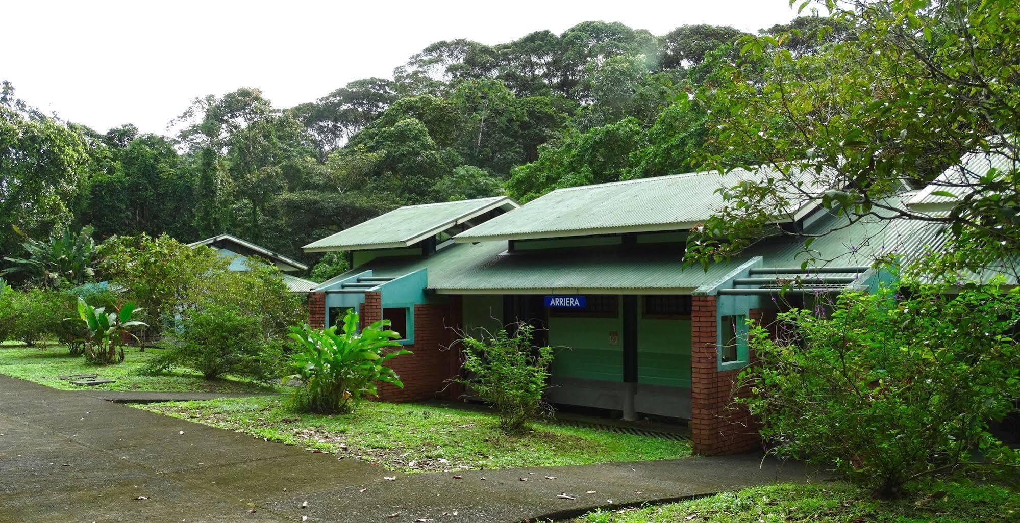 Hotel La Selva Biological Station à Sarapiquí Extérieur photo