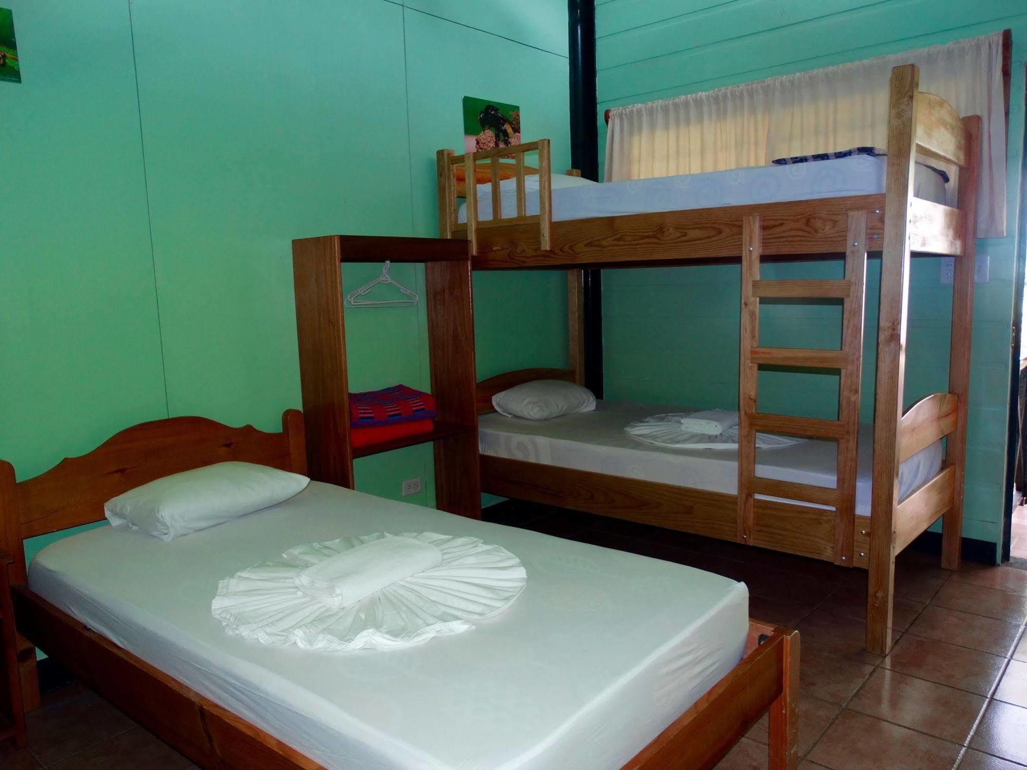 Hotel La Selva Biological Station à Sarapiquí Extérieur photo