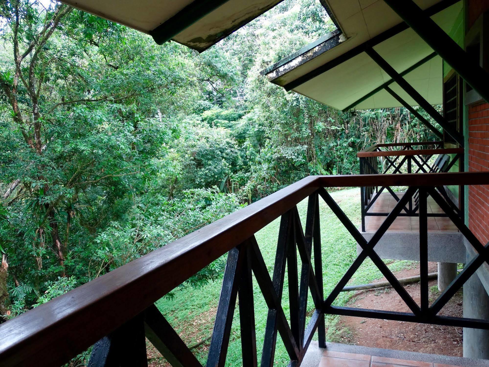 Hotel La Selva Biological Station à Sarapiquí Extérieur photo