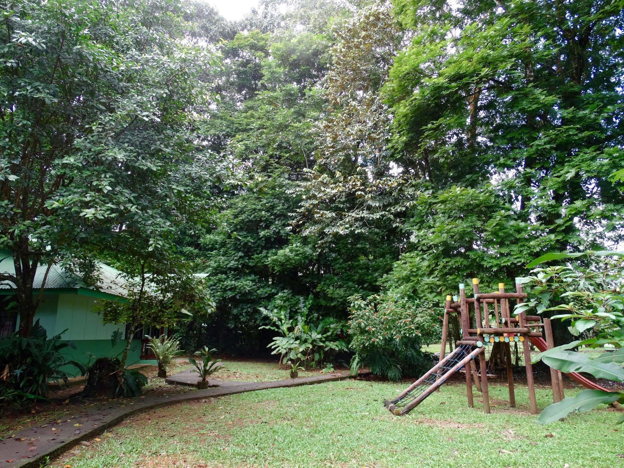 Hotel La Selva Biological Station à Sarapiquí Extérieur photo