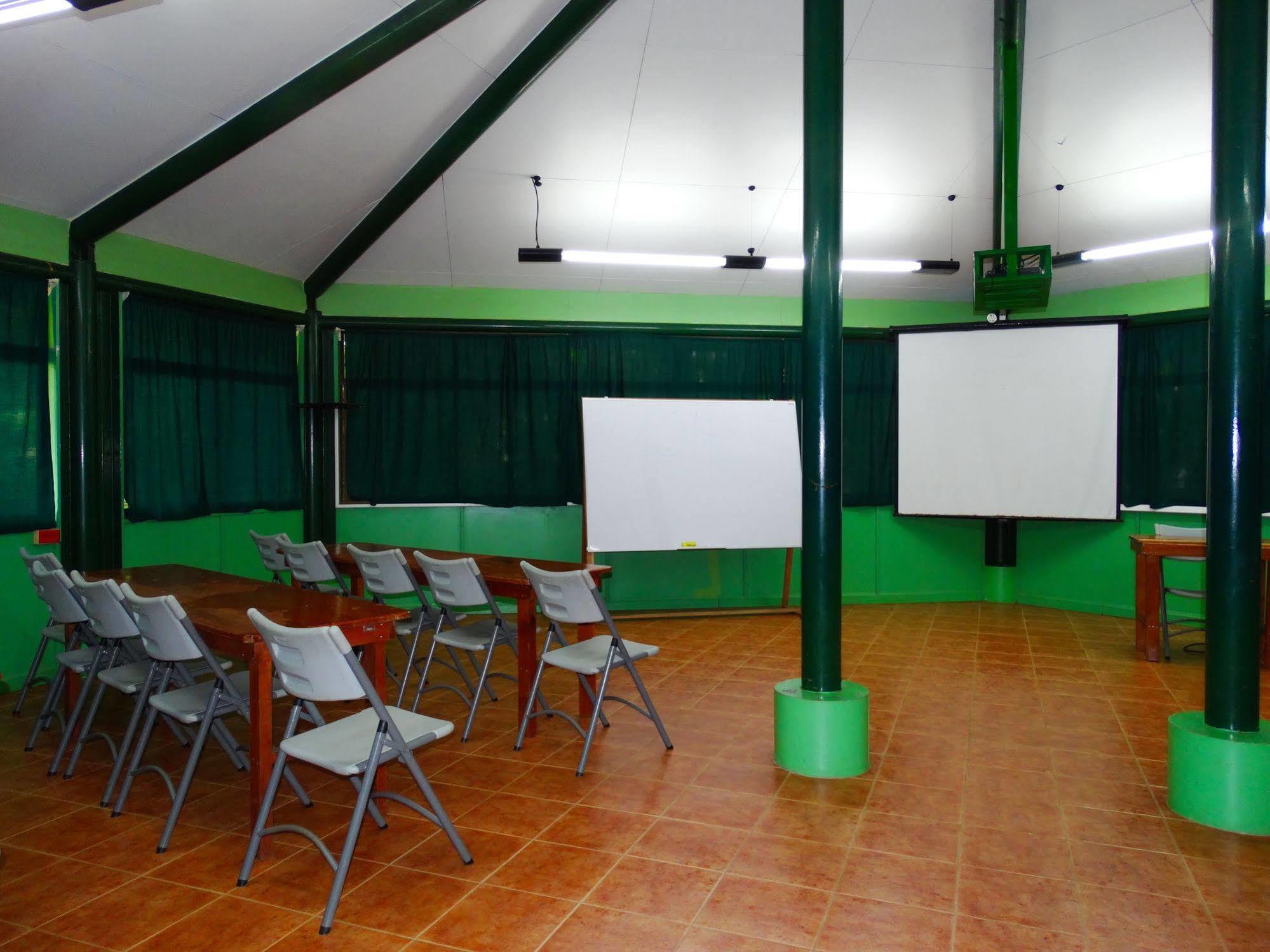 Hotel La Selva Biological Station à Sarapiquí Extérieur photo