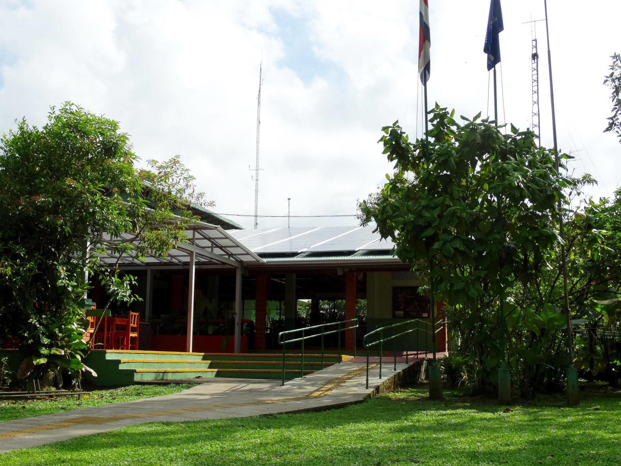 Hotel La Selva Biological Station à Sarapiquí Extérieur photo