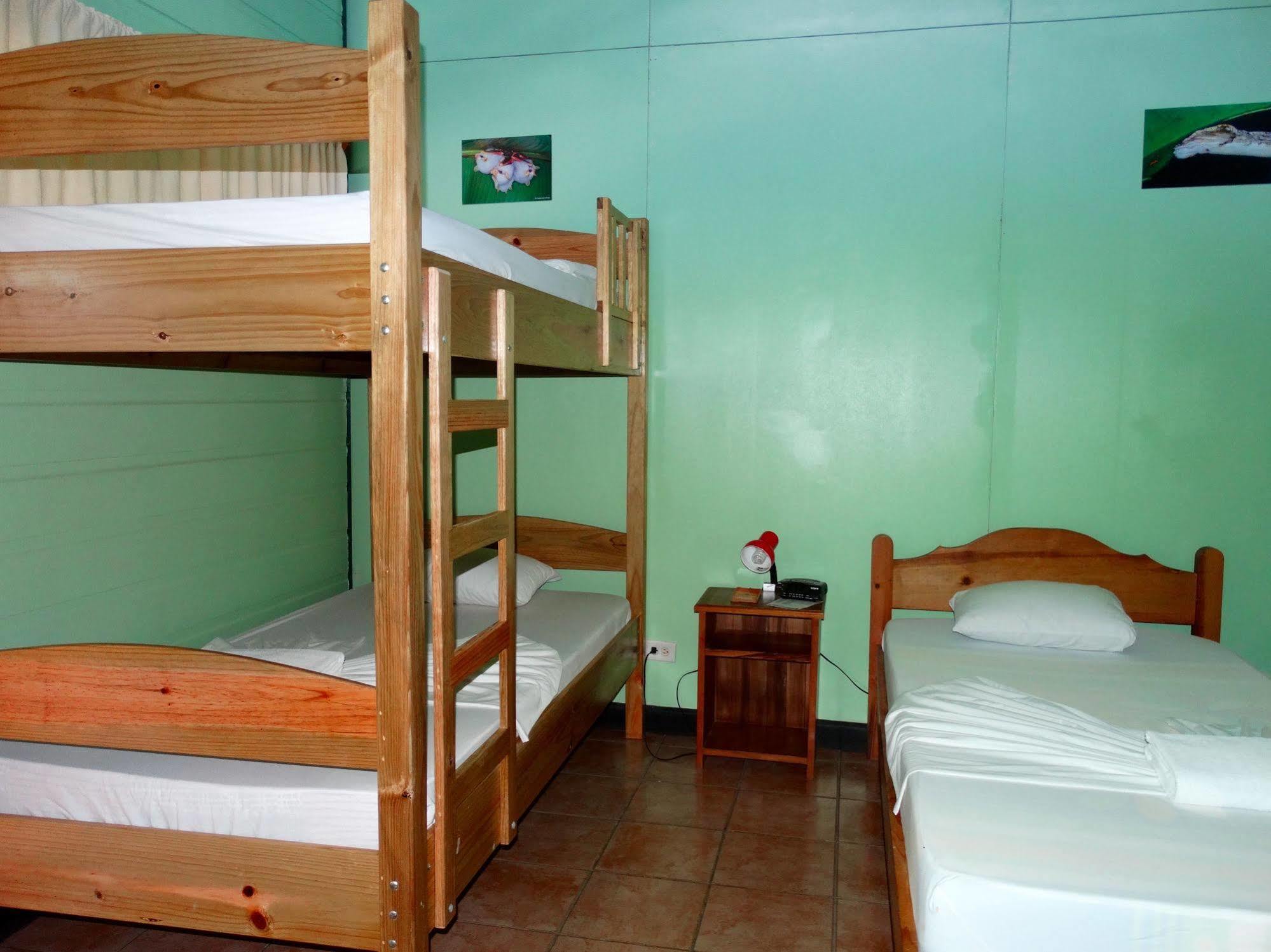 Hotel La Selva Biological Station à Sarapiquí Extérieur photo