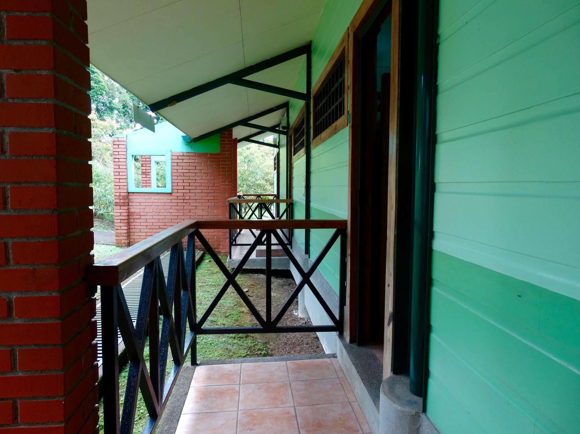 Hotel La Selva Biological Station à Sarapiquí Extérieur photo