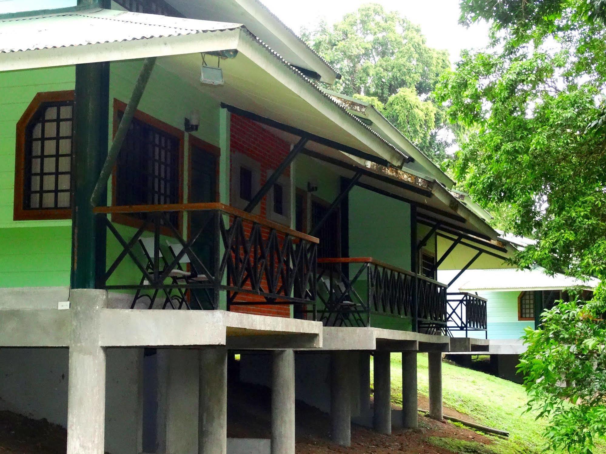 Hotel La Selva Biological Station à Sarapiquí Extérieur photo