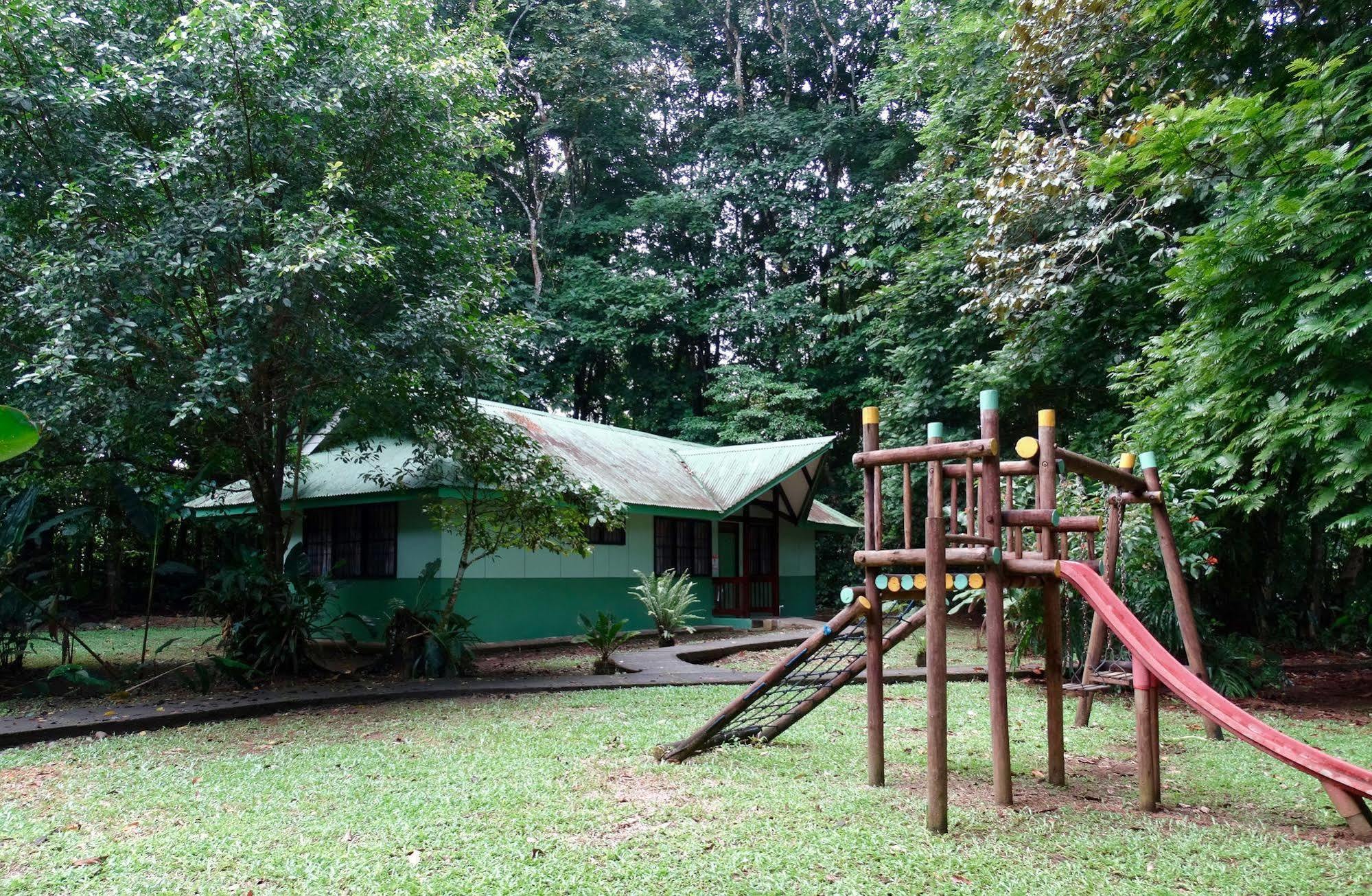 Hotel La Selva Biological Station à Sarapiquí Extérieur photo