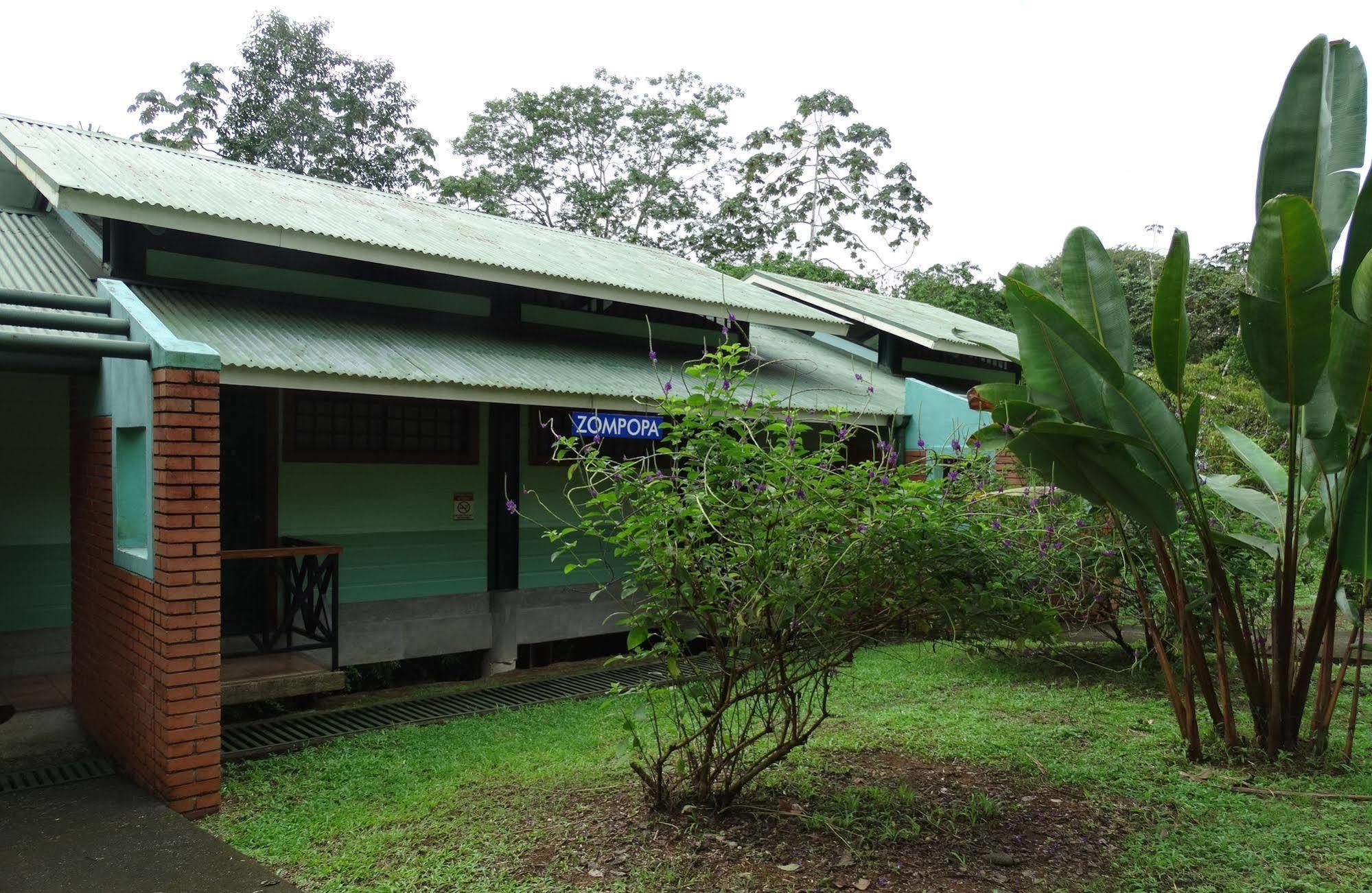 Hotel La Selva Biological Station à Sarapiquí Extérieur photo