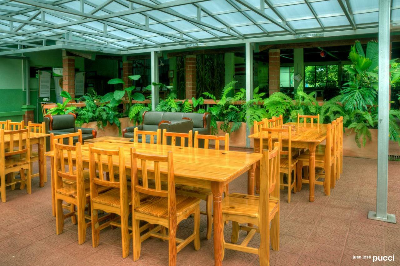 Hotel La Selva Biological Station à Sarapiquí Extérieur photo