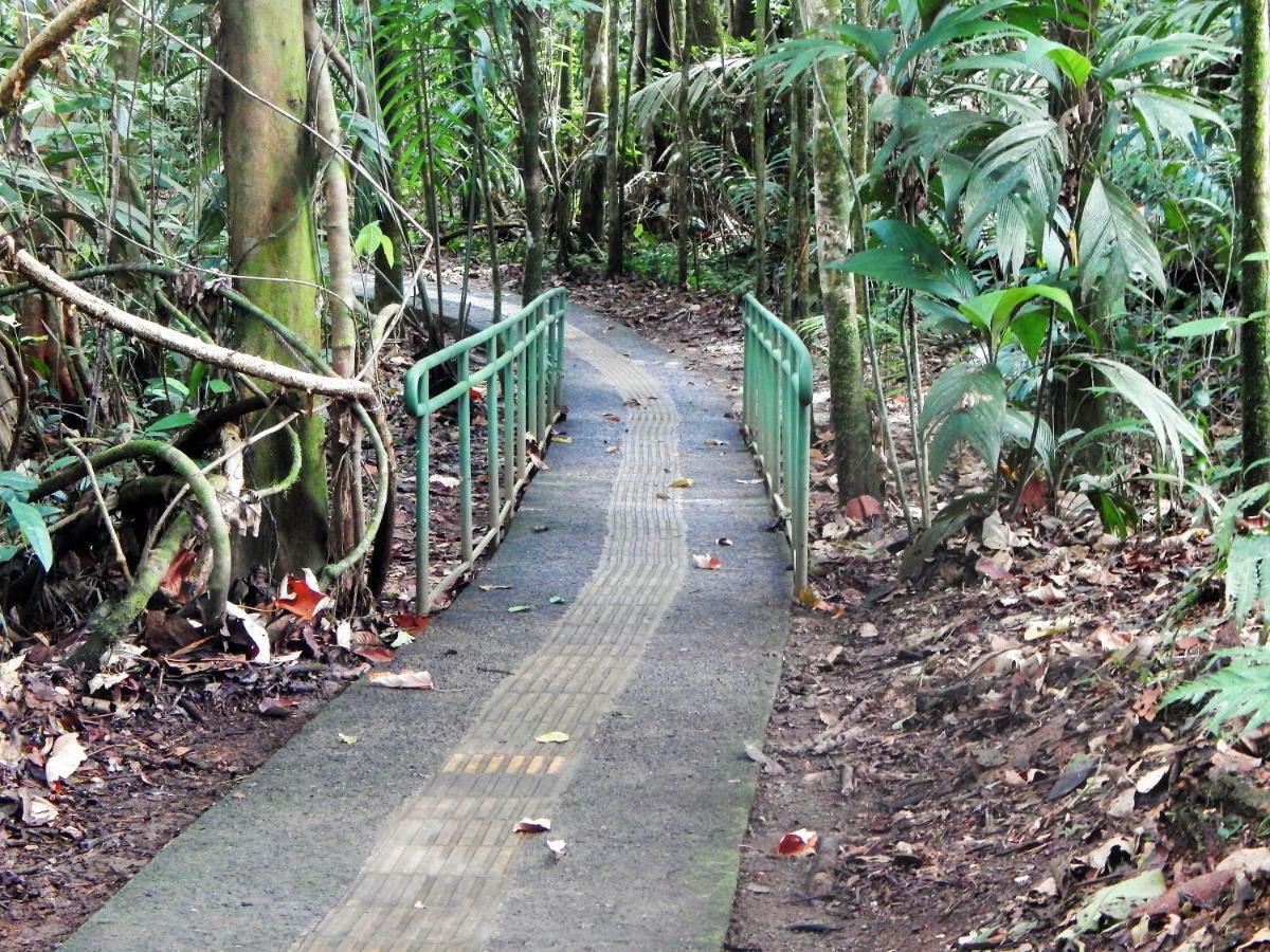 Hotel La Selva Biological Station à Sarapiquí Extérieur photo