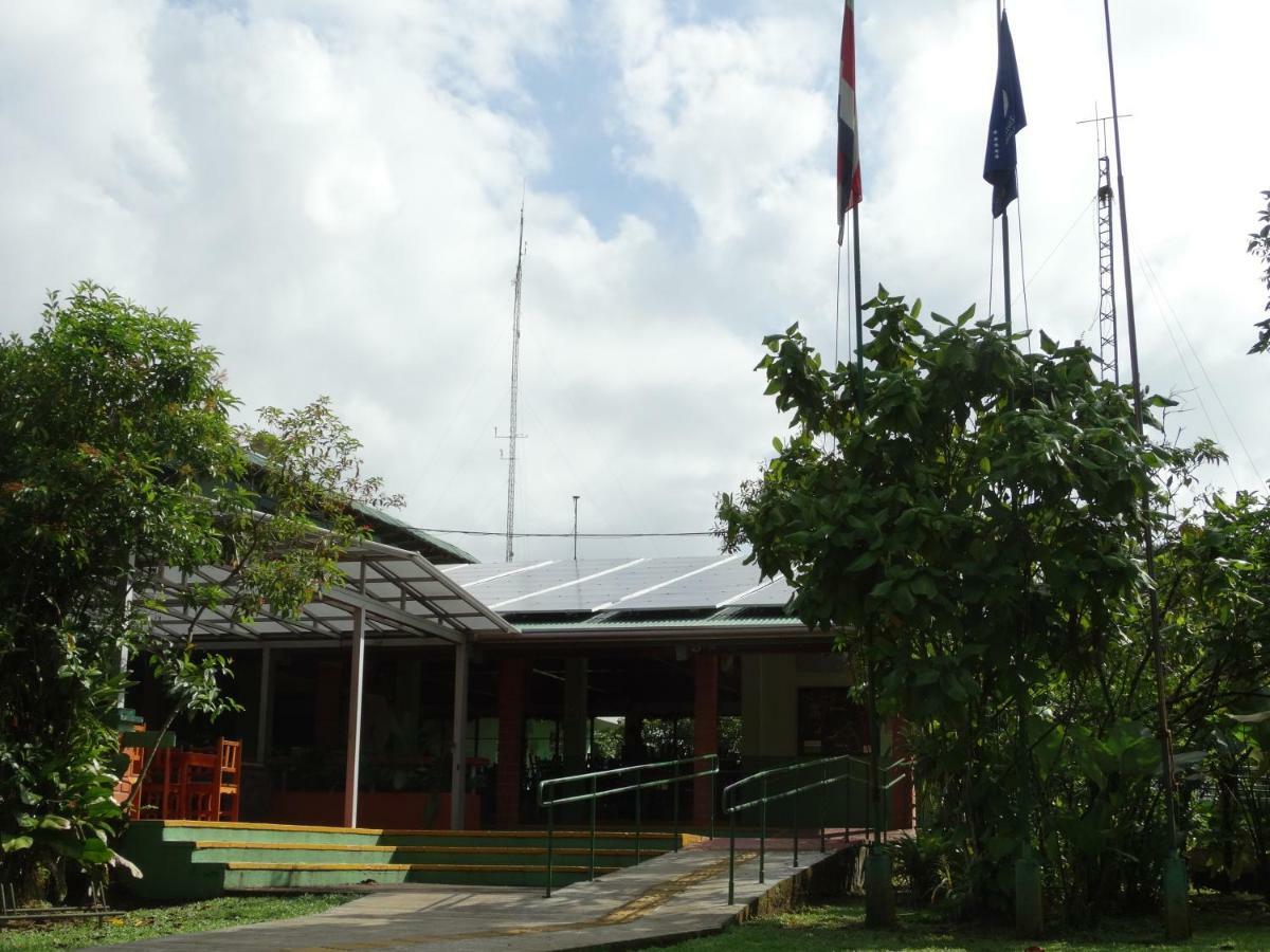 Hotel La Selva Biological Station à Sarapiquí Extérieur photo