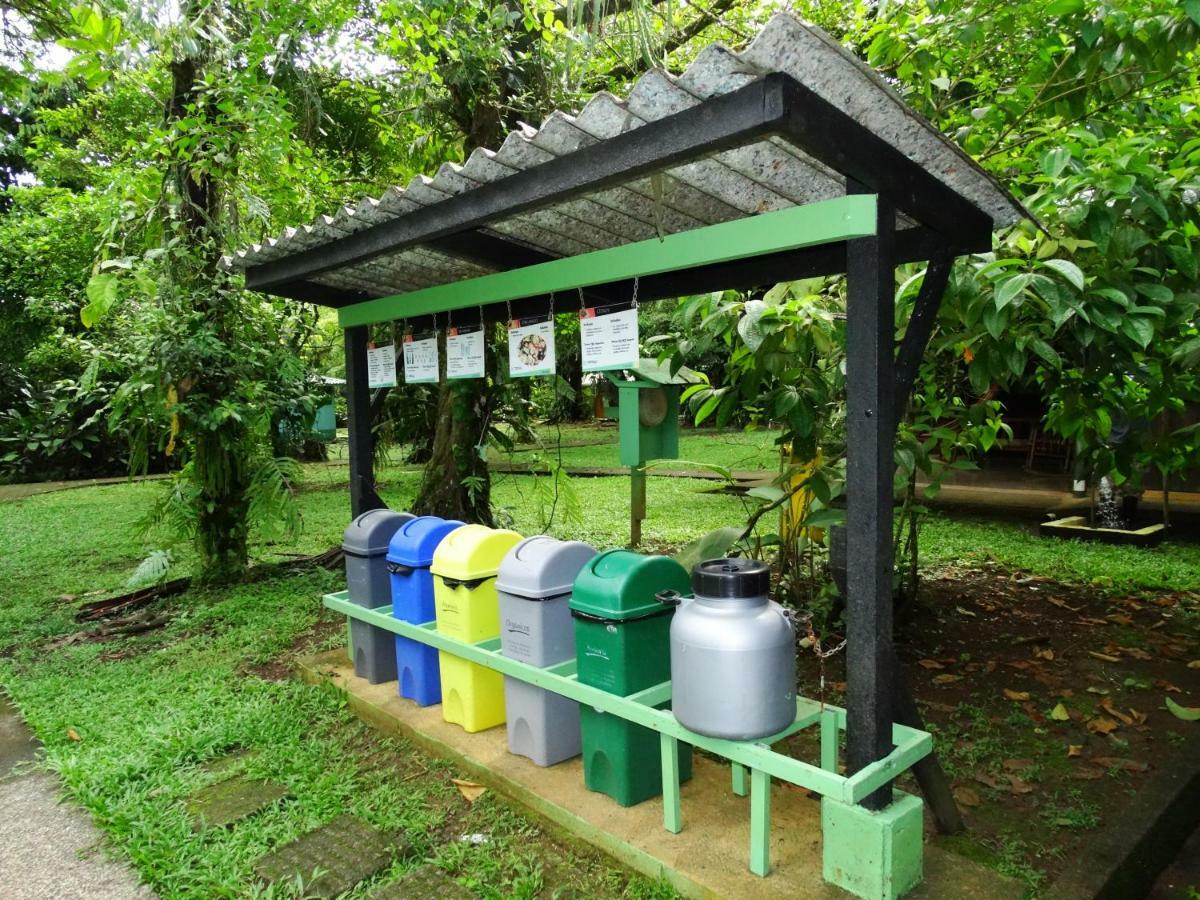 Hotel La Selva Biological Station à Sarapiquí Extérieur photo