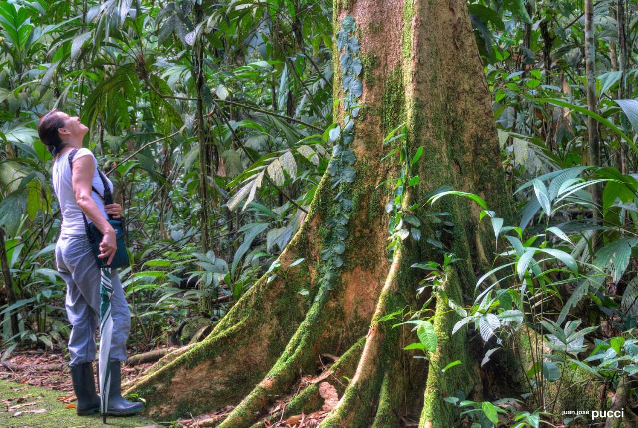 Hotel La Selva Biological Station à Sarapiquí Extérieur photo